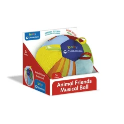 Animal friends Musical ball