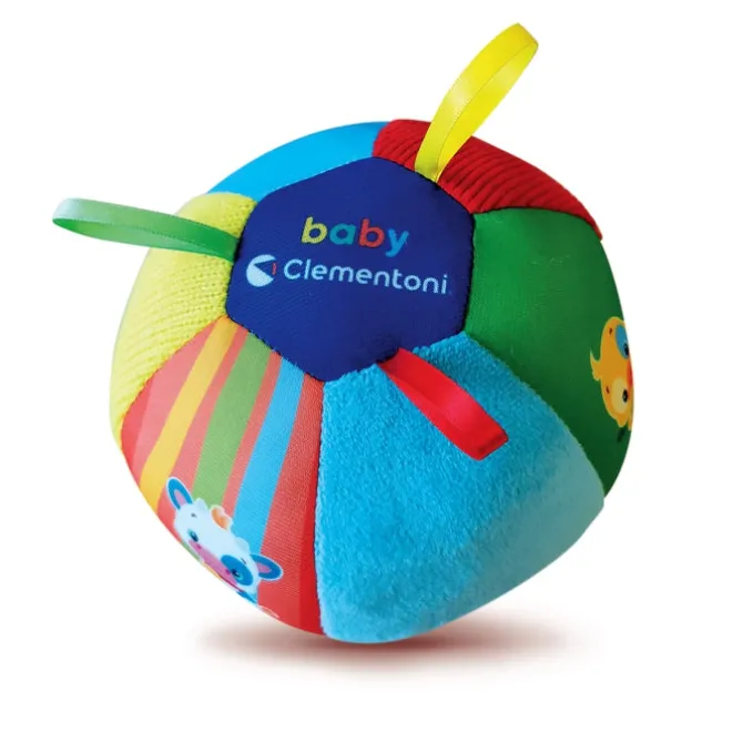 Animal friends Musical ball