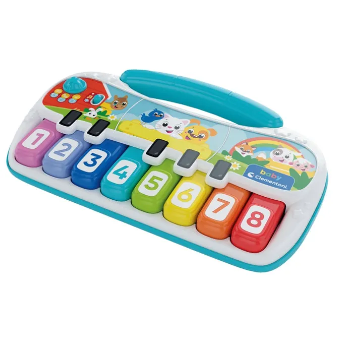 Animal Piano