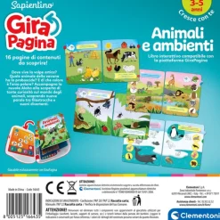 Animali e Ambienti