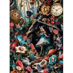 Another Day in Wonderland - 1000 pezzi