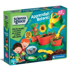 Apprendisti botanici