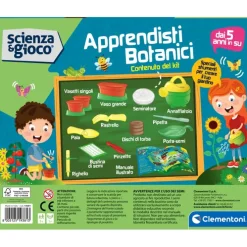 Apprendisti botanici