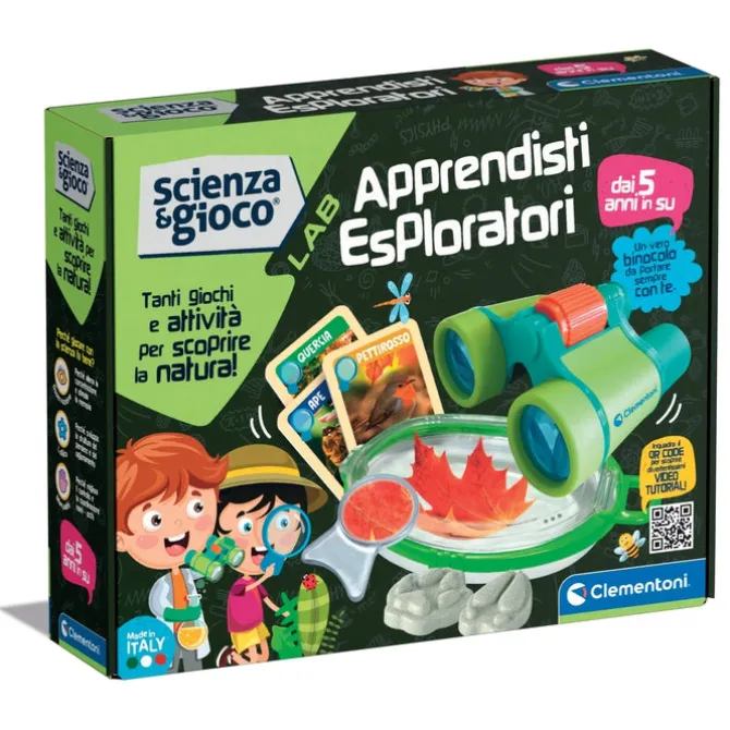 Apprendisti Esploratori