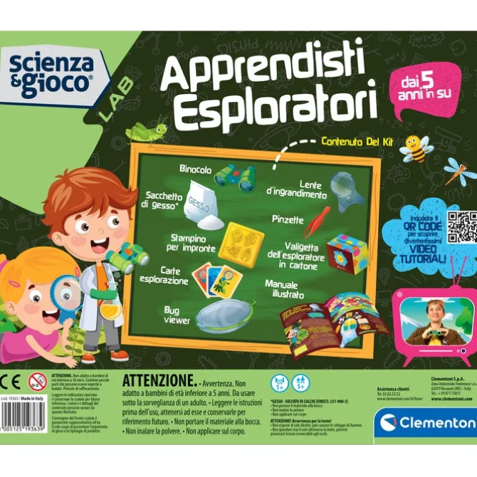 Apprendisti Esploratori