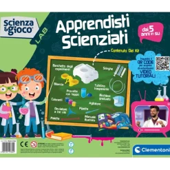 Apprendisti Scienziati