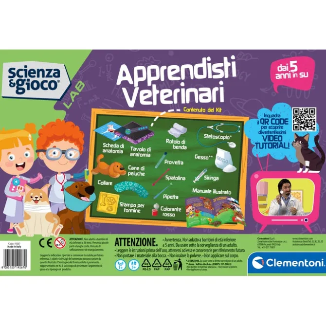 Apprendisti Veterinari