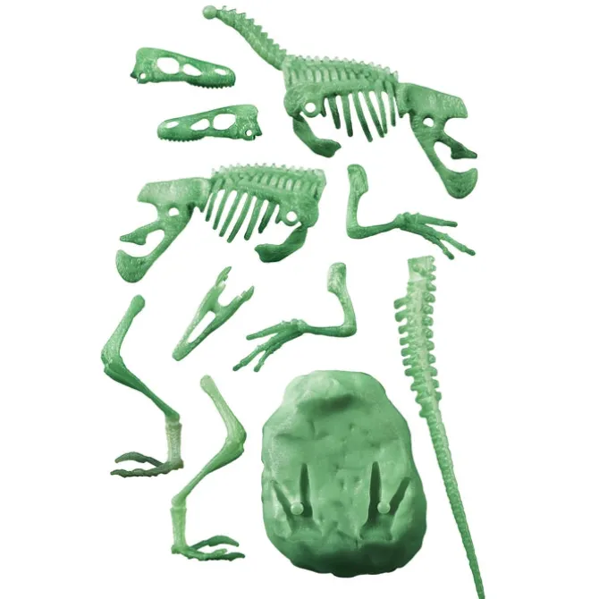 Archeogiocando - Pteranodonte e Velociraptor