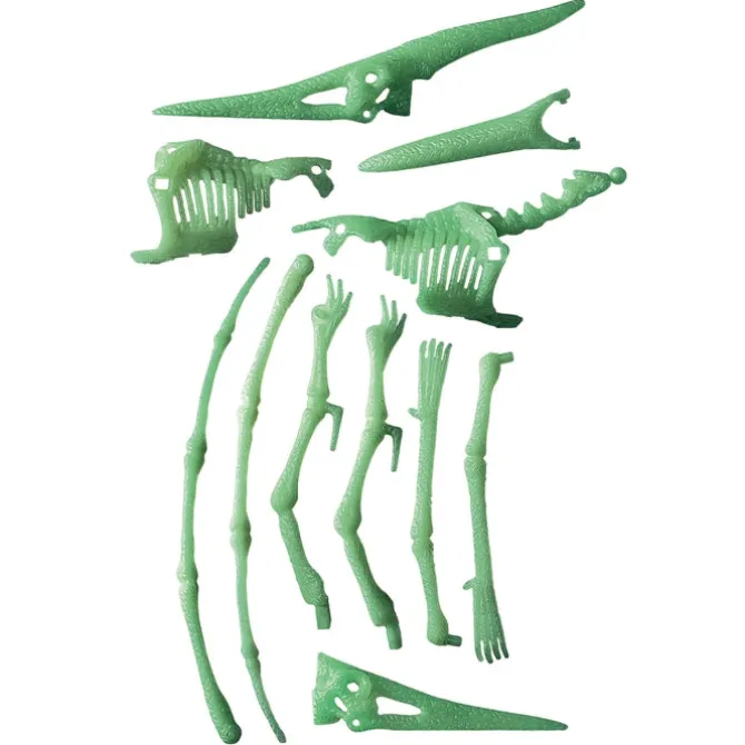 Archeogiocando - Pteranodonte e Velociraptor
