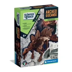 Archeogiocando - Stegosaurus