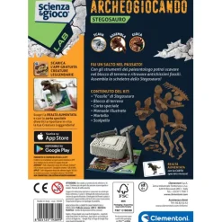 Archeogiocando - Stegosaurus