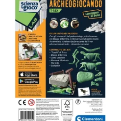 Archeogiocando - Tirannosaurus Rex