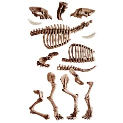 Archeogiocando - T-rex e Smilodon 2in1