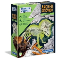 Archeogiocando - Triceratopo