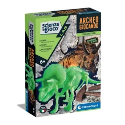 Archeogiocando - Triceratopo