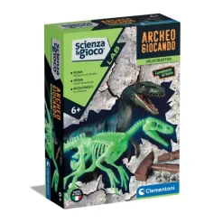 Archeogiocando - Velociraptor