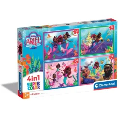 Ariel - 1x12 + 1x16 + 1x20 + 1x24 pezzi