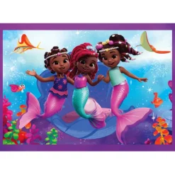 Ariel - 1x12 + 1x16 + 1x20 + 1x24 pezzi
