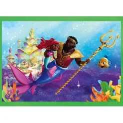 Ariel - 1x12 + 1x16 + 1x20 + 1x24 pezzi