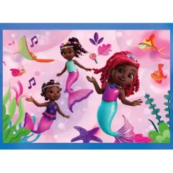 Ariel - 1x12 + 1x16 + 1x20 + 1x24 pezzi