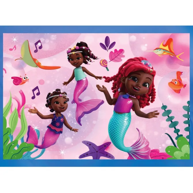 Ariel - 1x12 + 1x16 + 1x20 + 1x24 pezzi
