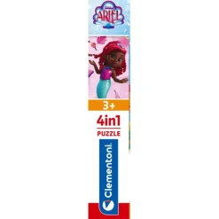 Ariel - 1x12 + 1x16 + 1x20 + 1x24 pezzi