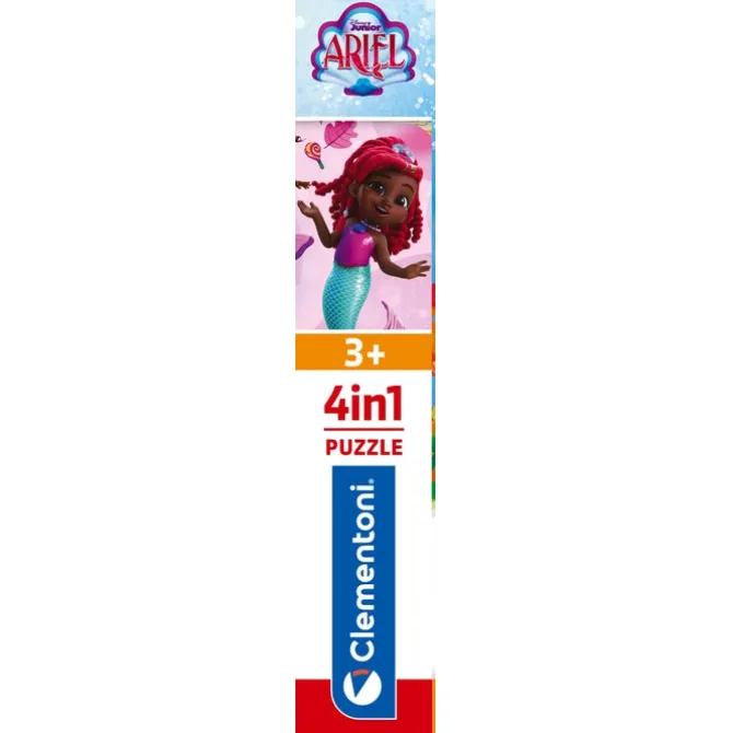 Ariel - 1x12 + 1x16 + 1x20 + 1x24 pezzi