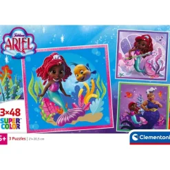 Ariel - 3x48 pezzi