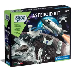 Asteroidi dallo Spazio - Shuttle