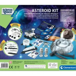 Asteroidi dallo Spazio - Shuttle