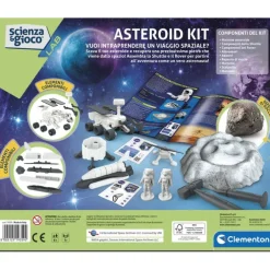 Asteroidi dallo Spazio - Shuttle