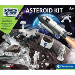 Asteroidi dallo Spazio - Shuttle