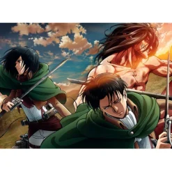 Attack on Titan - 500 pezzi