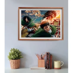 Attack on Titan - 500 pezzi