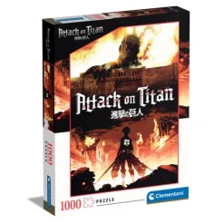 Attack on Titan - 1000 pezzi