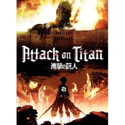 Attack on Titan - 1000 pezzi