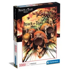 Attack on Titan - 1000 pezzi
