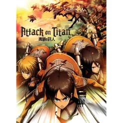 Attack on Titan - 1000 pezzi