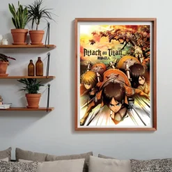 Attack on Titan - 1000 pezzi