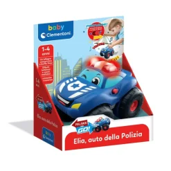 Auto della Polizia