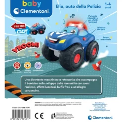 Auto della Polizia