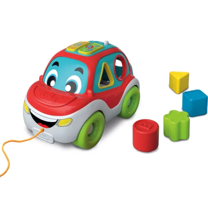 Auto forme e colori 3 in 1