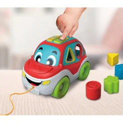 Auto forme e colori 3 in 1