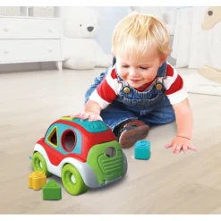 Auto forme e colori 3 in 1