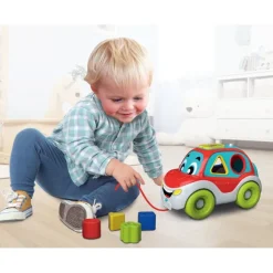 Auto forme e colori 3 in 1