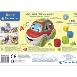 Auto forme e colori 3 in 1