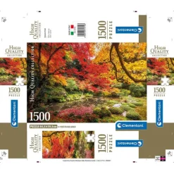 Autumn Park - 1500 pezzi