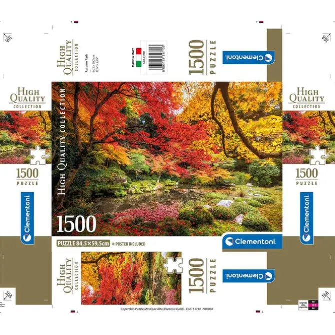 Autumn Park - 1500 pezzi