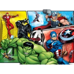 Avengers - 60 pezzi