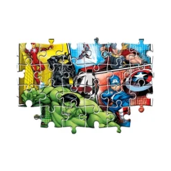 Avengers - 60 pezzi